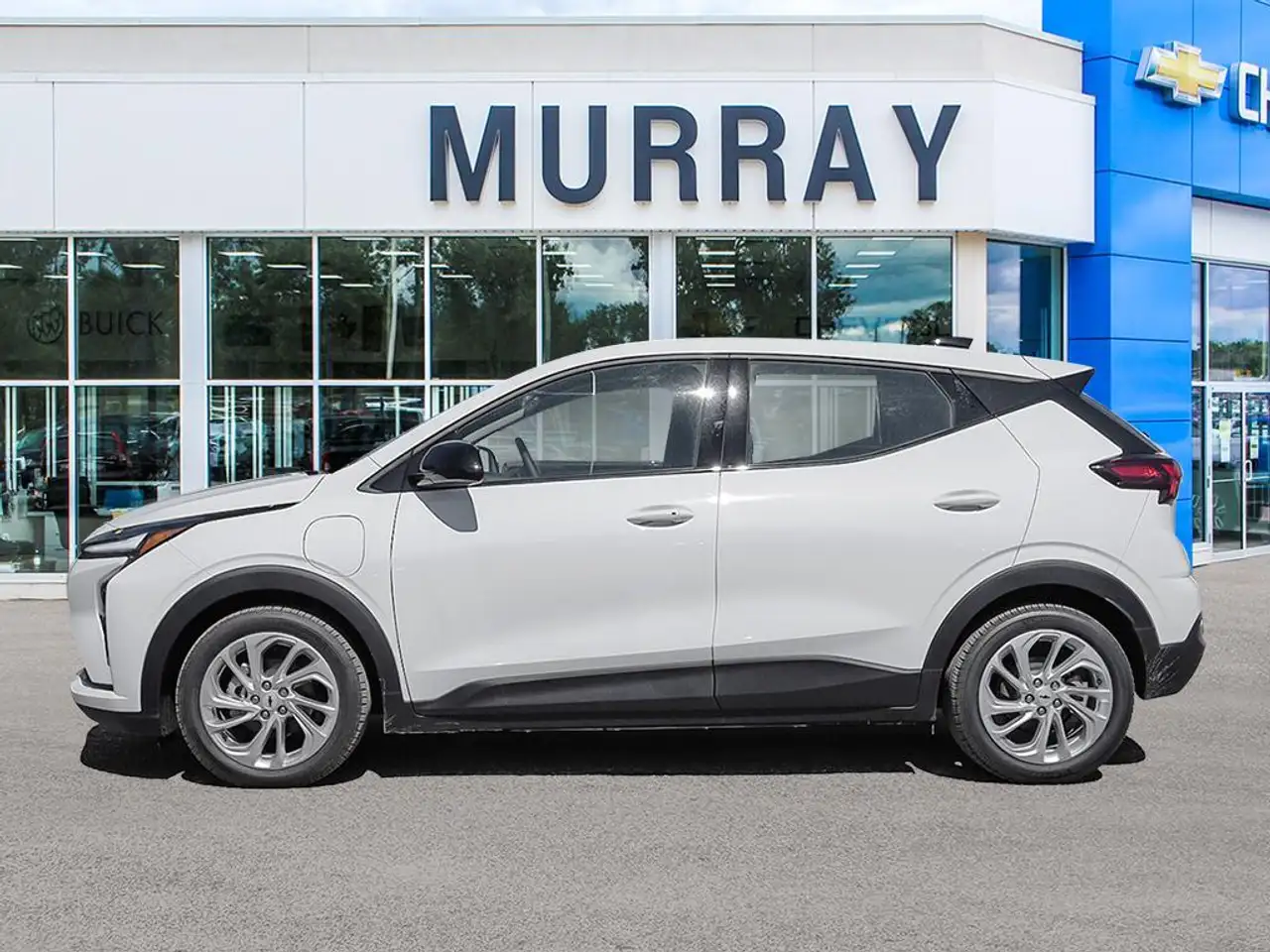 Chevrolet Bolt 2027