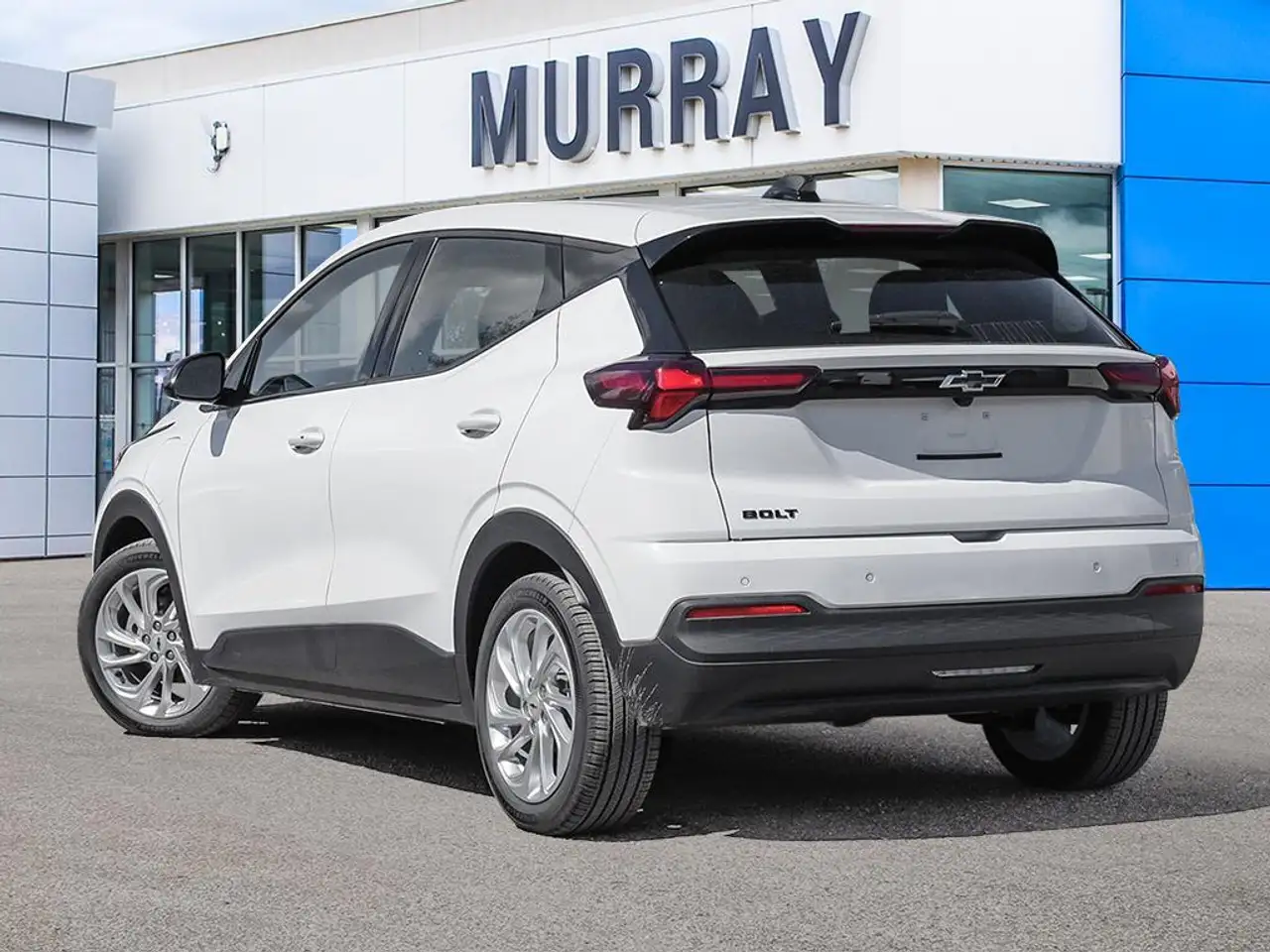 Chevrolet Bolt 2027