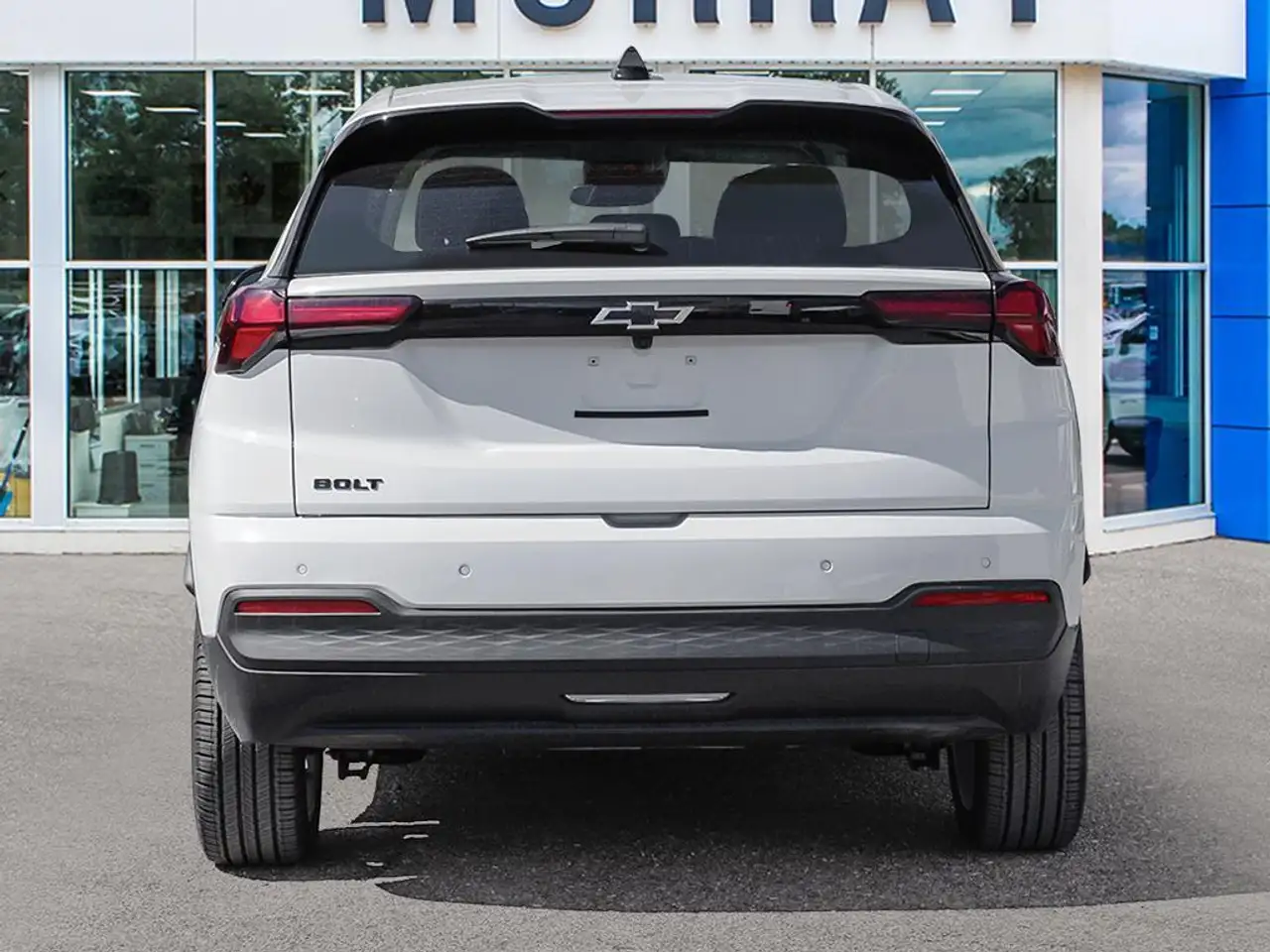 Chevrolet Bolt 2027