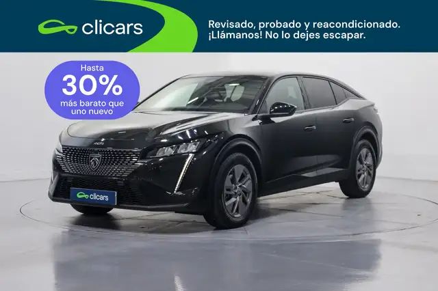 Peugeot 408 Hybrid 136 Allure e-DCS6