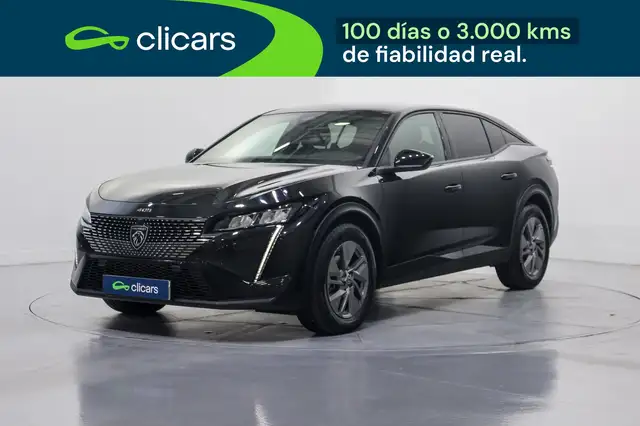 Peugeot 408 Hybrid 136 Allure e-DCS6