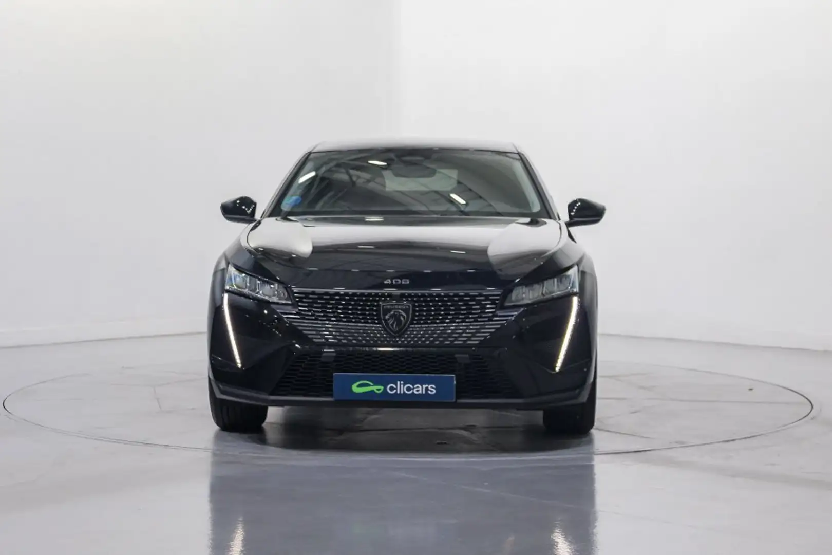 Peugeot 408 Hybrid 136 Allure e-DCS6 Negro - 2