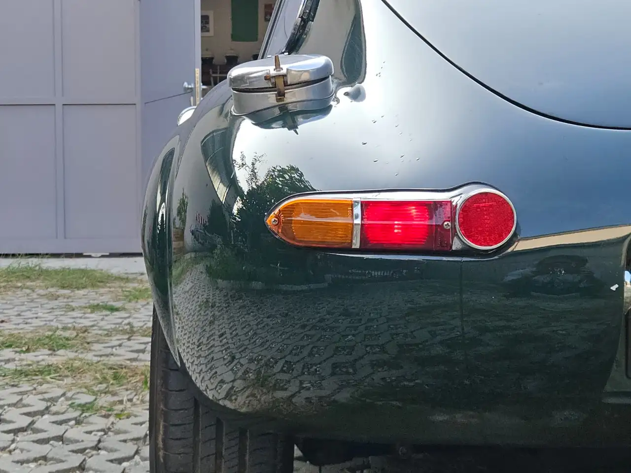 Jaguar E-Type Serie 1 3.8, foto 11