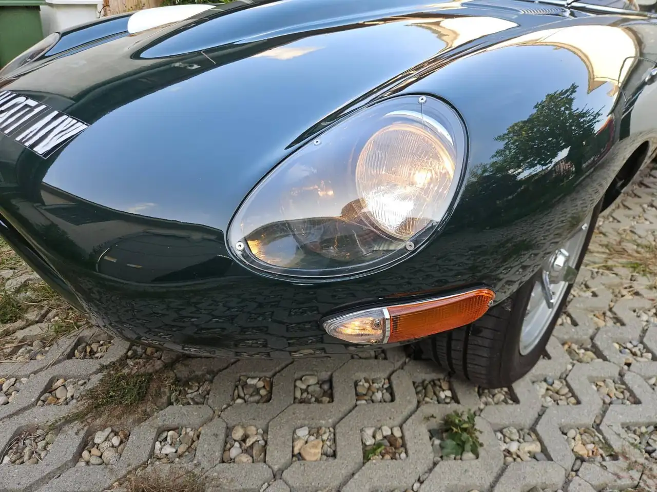 Jaguar E-Type Serie 1 3.8, foto 10