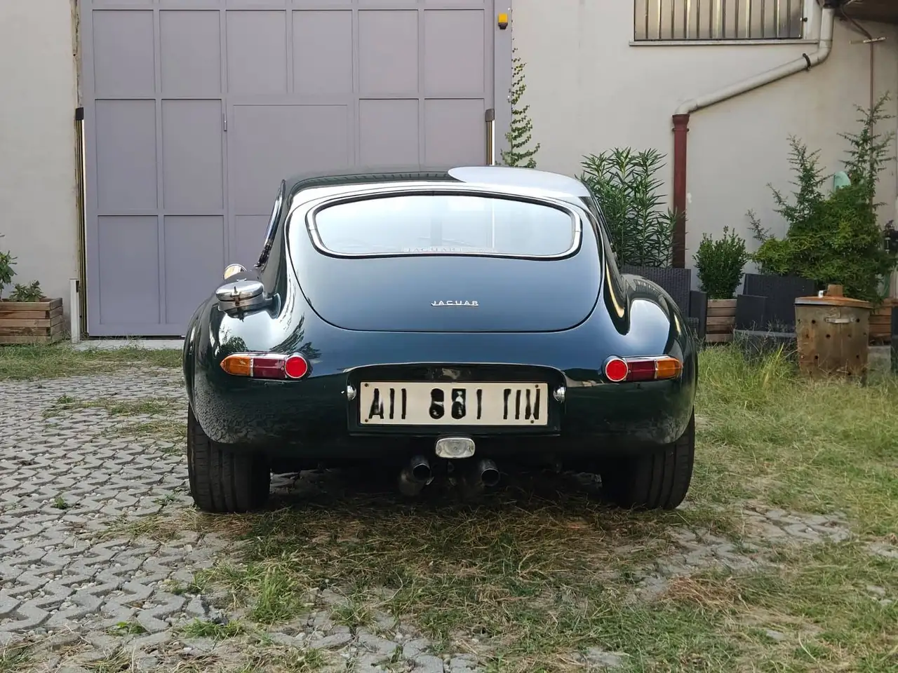 Jaguar E-Type Serie 1 3.8, foto 9