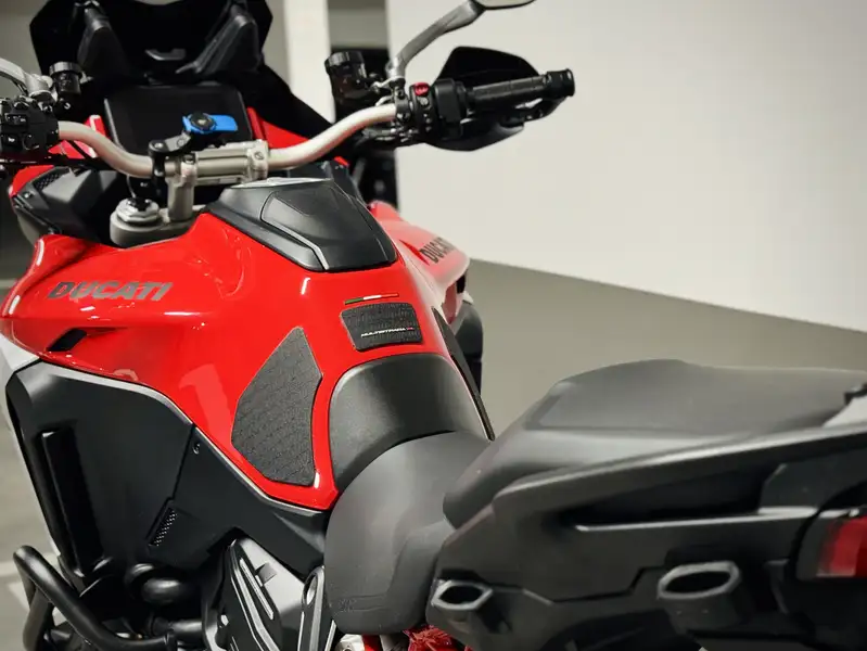 Ducati Multistrada V4 S - foto 5