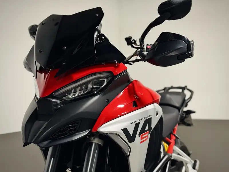 Ducati Multistrada V4 S - foto 6