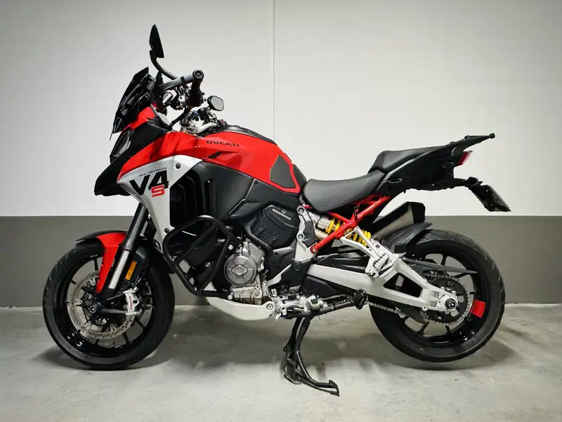 Ducati Multistrada V4 S - foto 2