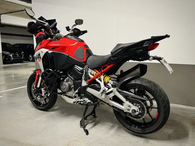 Ducati Multistrada V4 S - foto 4