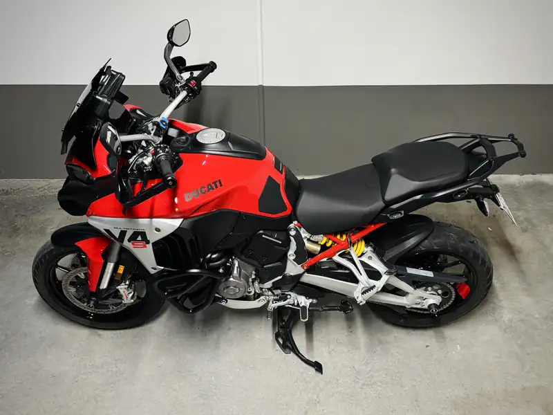 Ducati Multistrada V4 S - foto 3