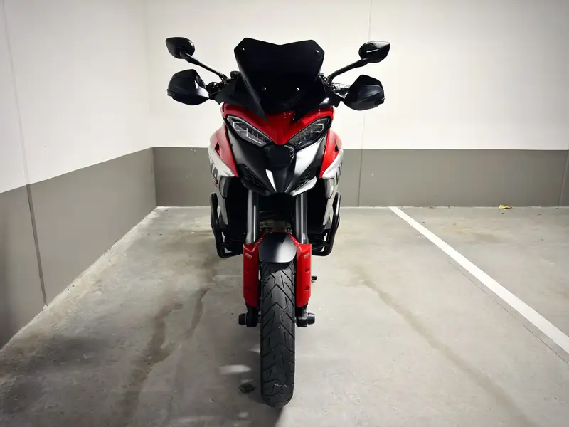 Ducati Multistrada V4 S - foto 8