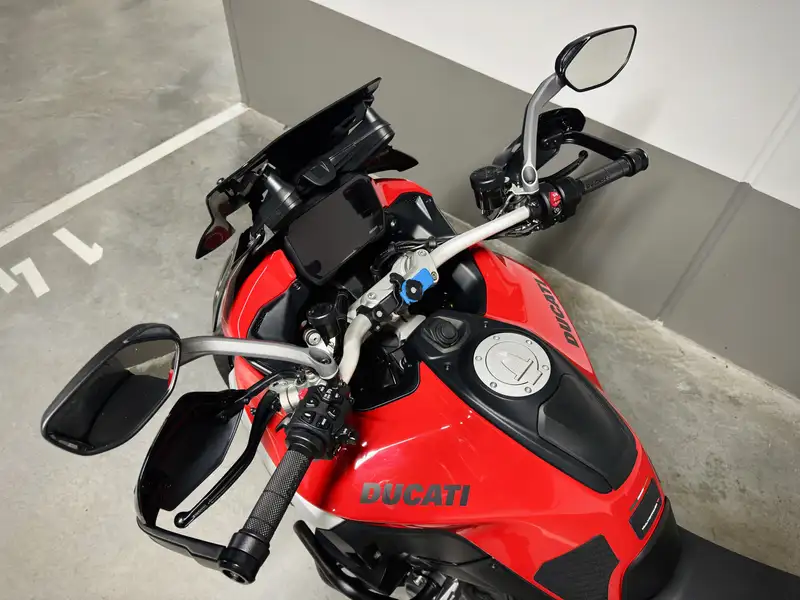 Ducati Multistrada V4 S - foto 7