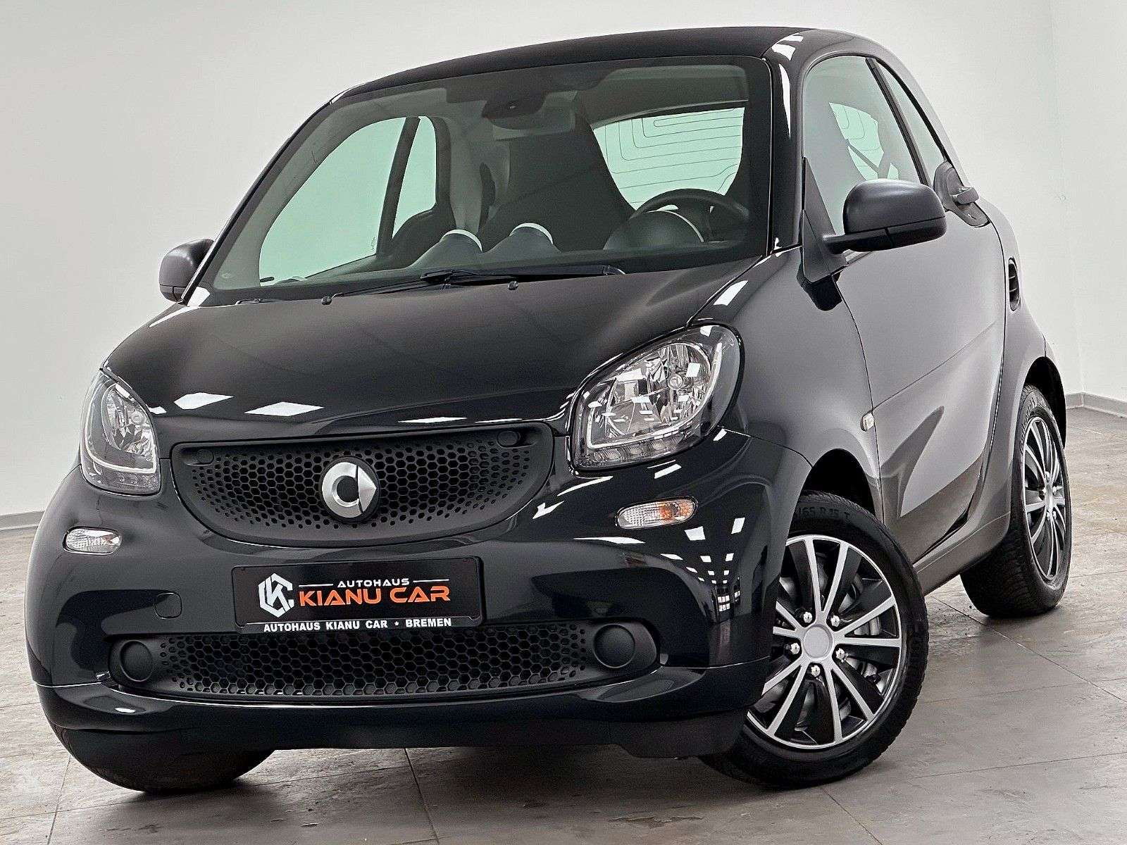 Second hand Smart Fortwo 1.0