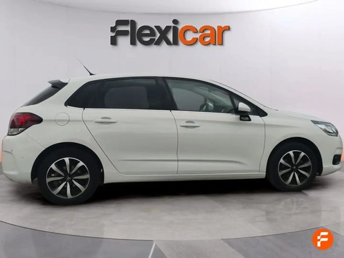 Citroen C4 1.2 PureTech Tonic 110 Blanco - 2