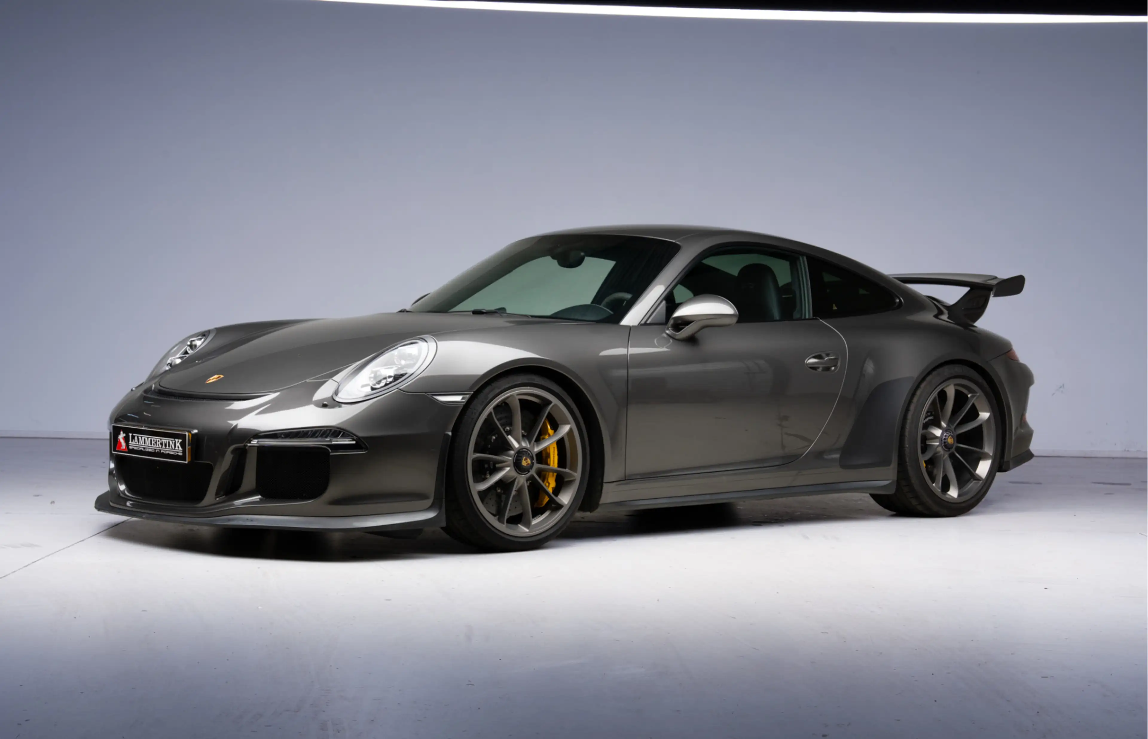 Porsche 991 3.8 GT3