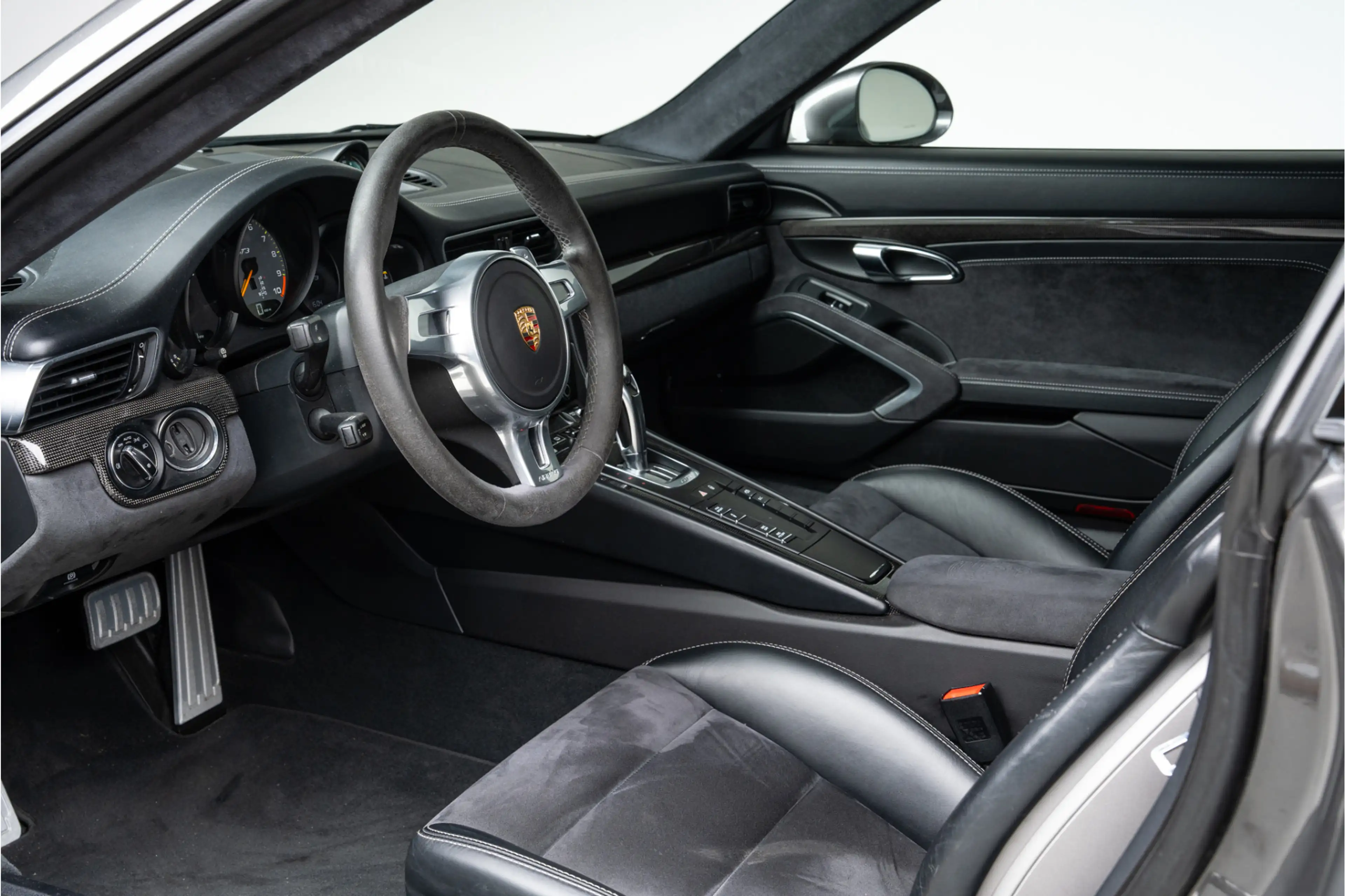 Porsche 991 3.8 GT3 — photo 13
