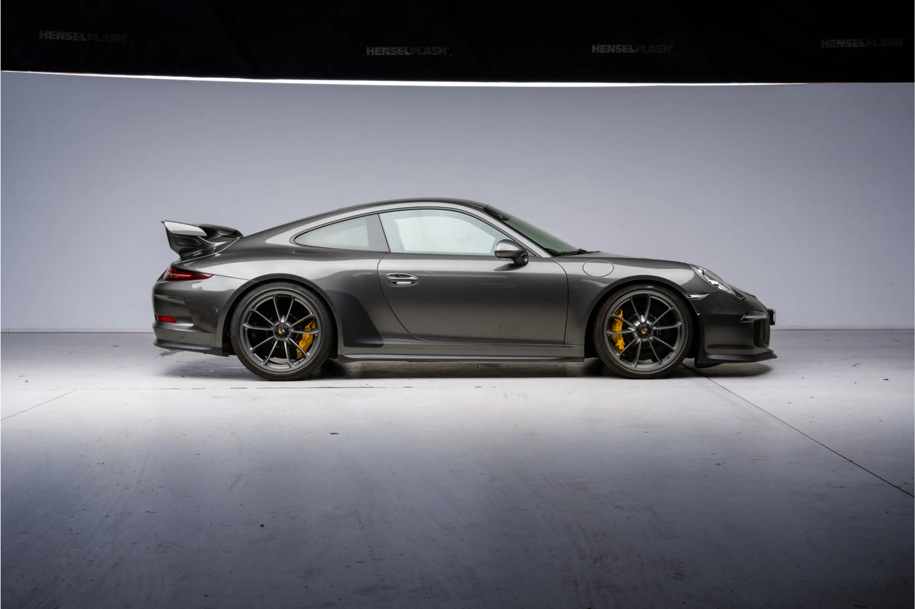 Porsche 991 3.8 GT3 — photo 8