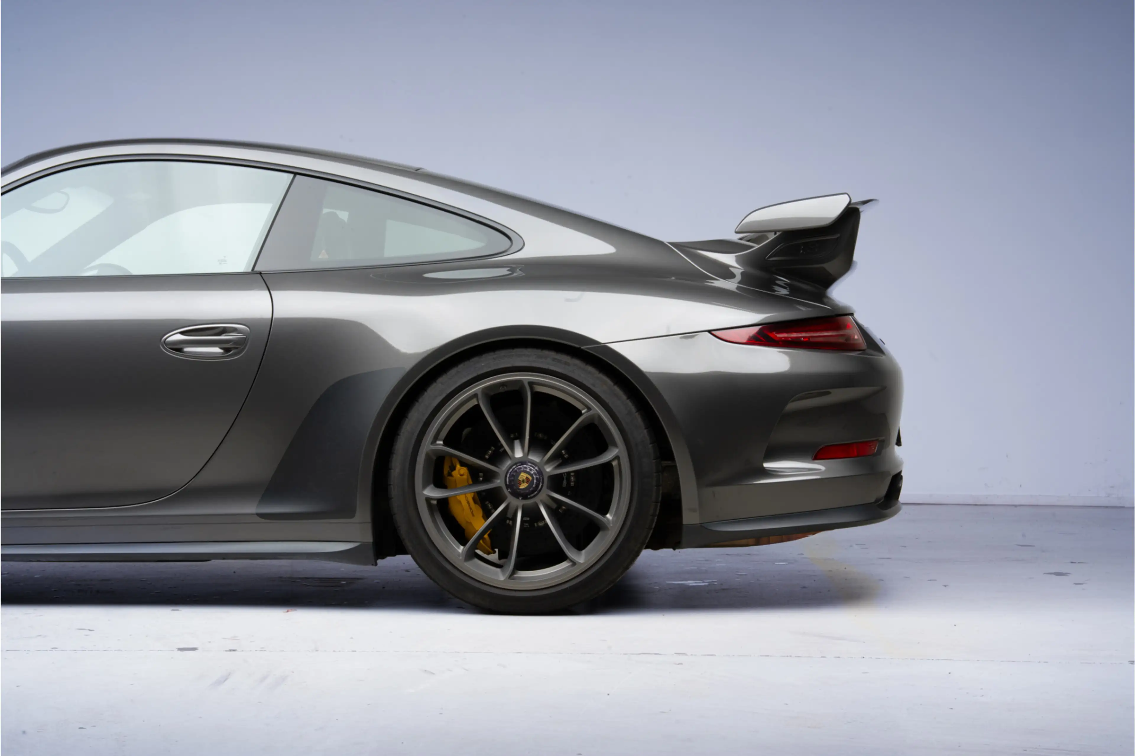Porsche 991 3.8 GT3 — photo 3