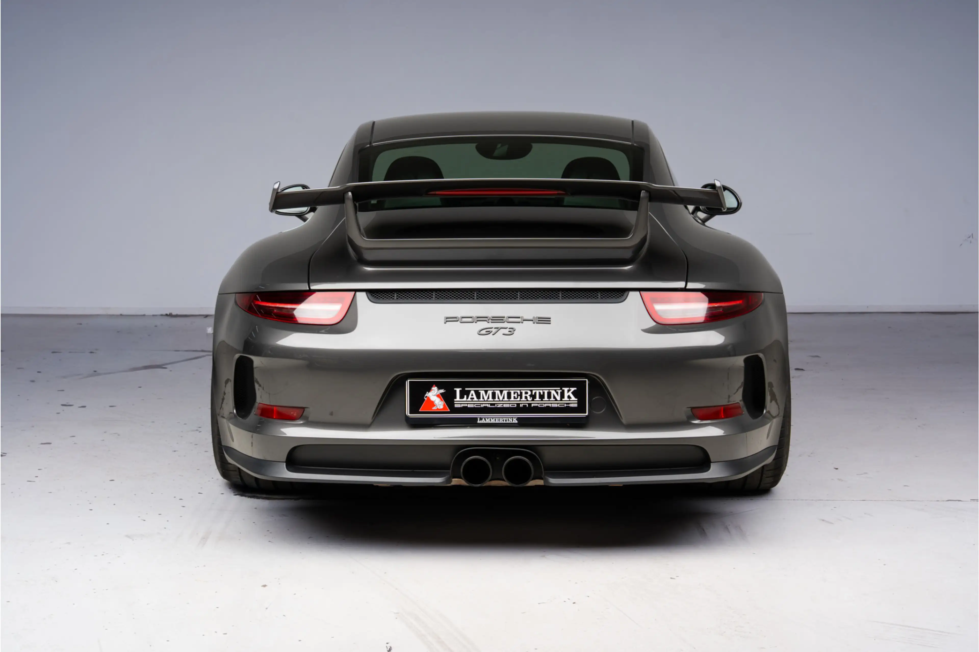 Porsche 991 3.8 GT3 — photo 5