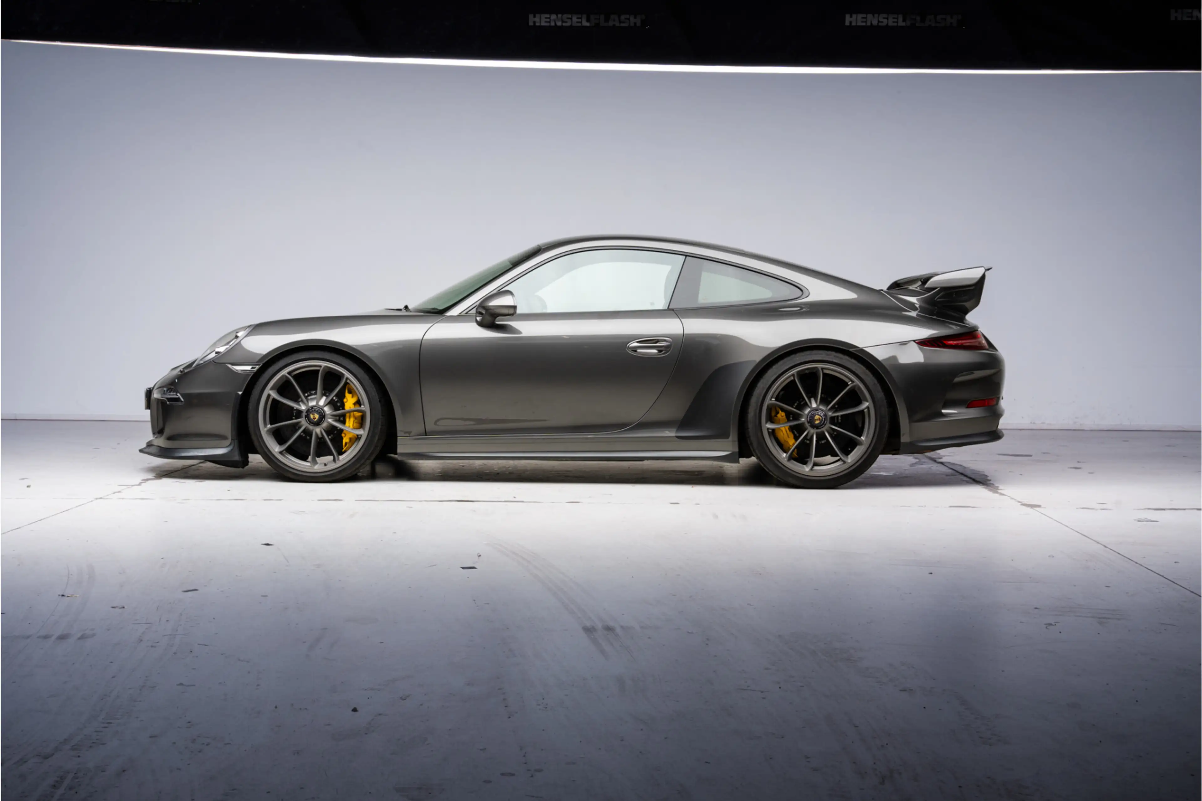 Porsche 991 3.8 GT3 — photo 2