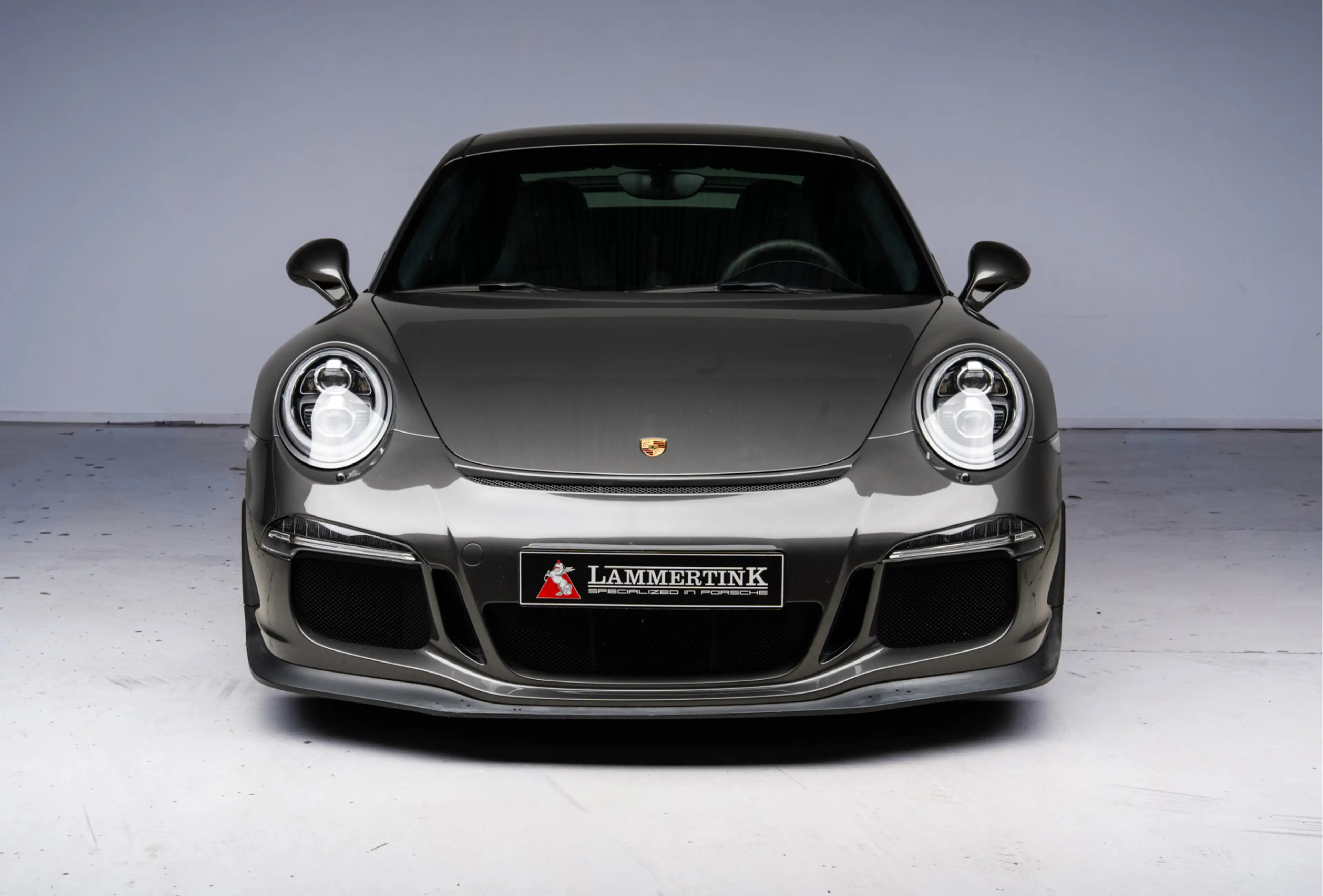 Porsche 991 3.8 GT3 — photo 10