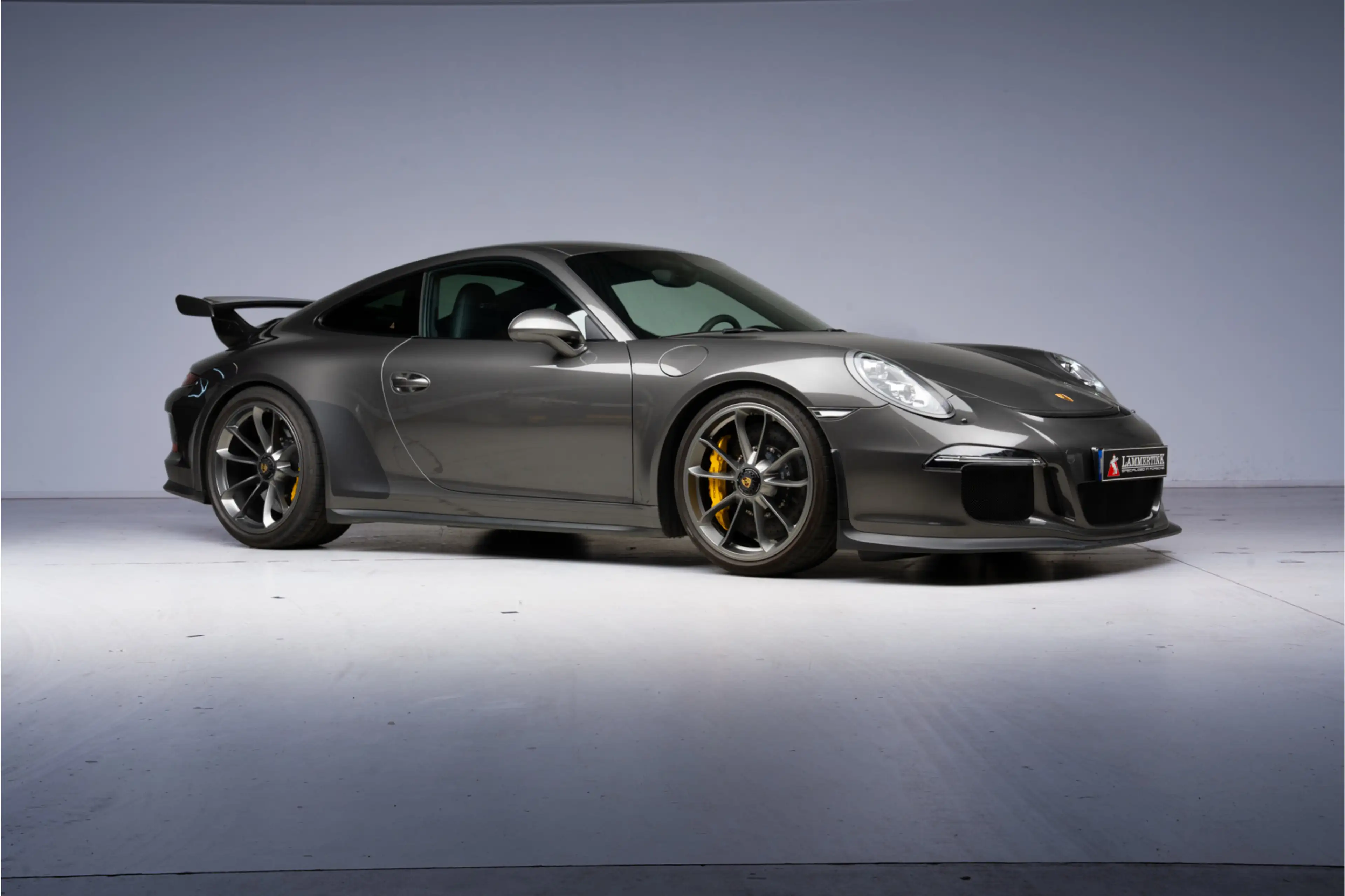 Porsche 991 3.8 GT3 — photo 9