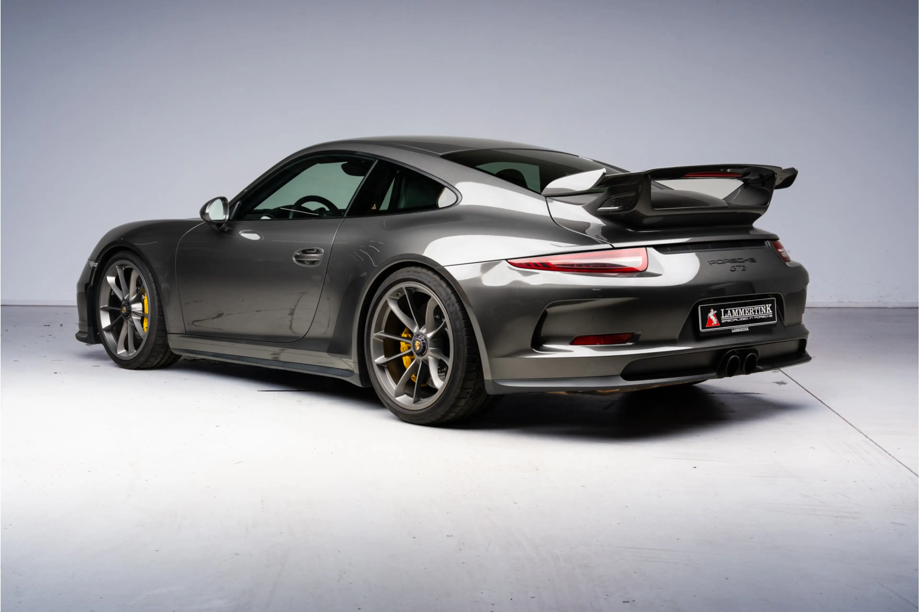 Porsche 991 3.8 GT3 — photo 4