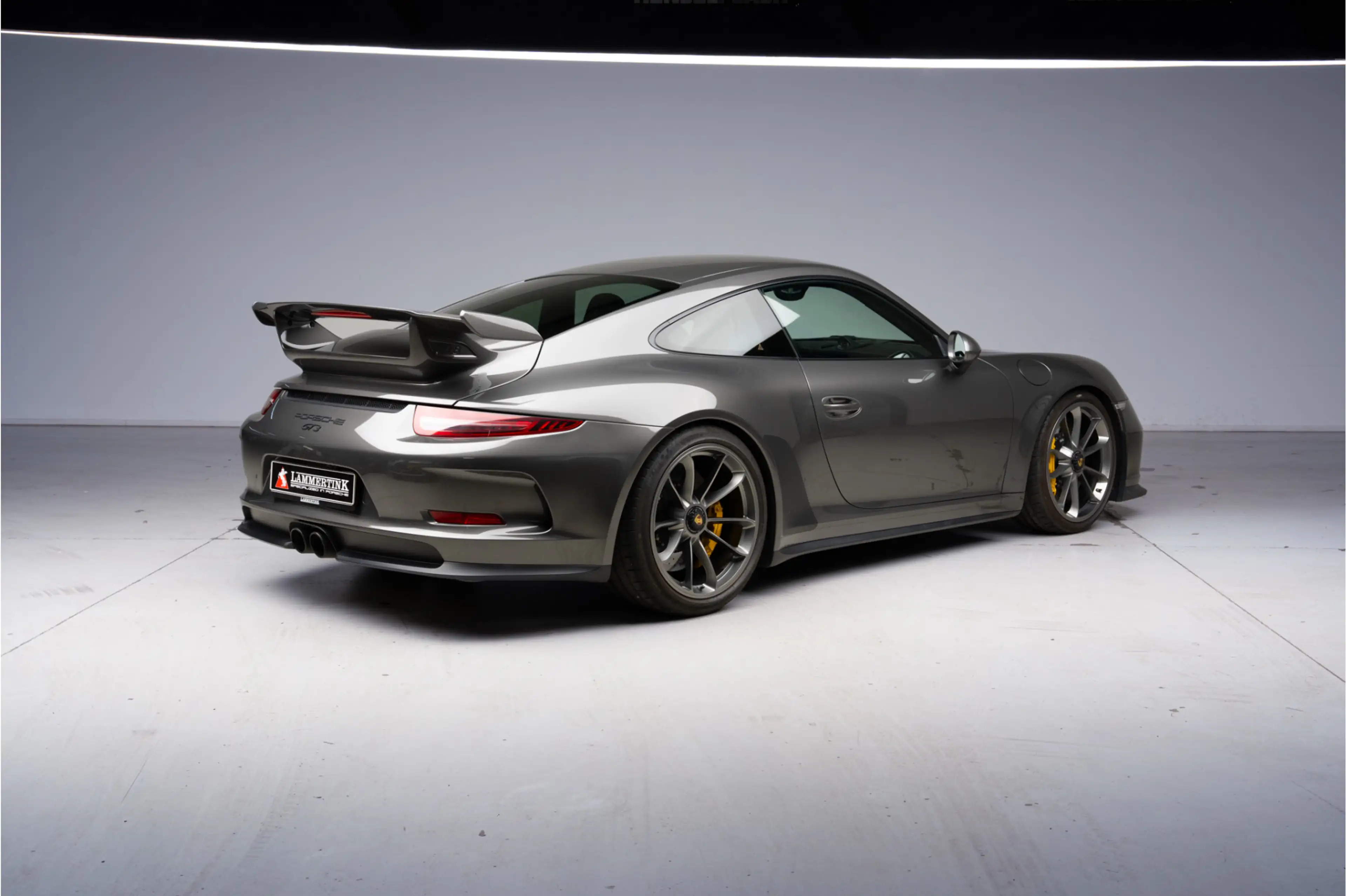 Porsche 991 3.8 GT3 — photo 6