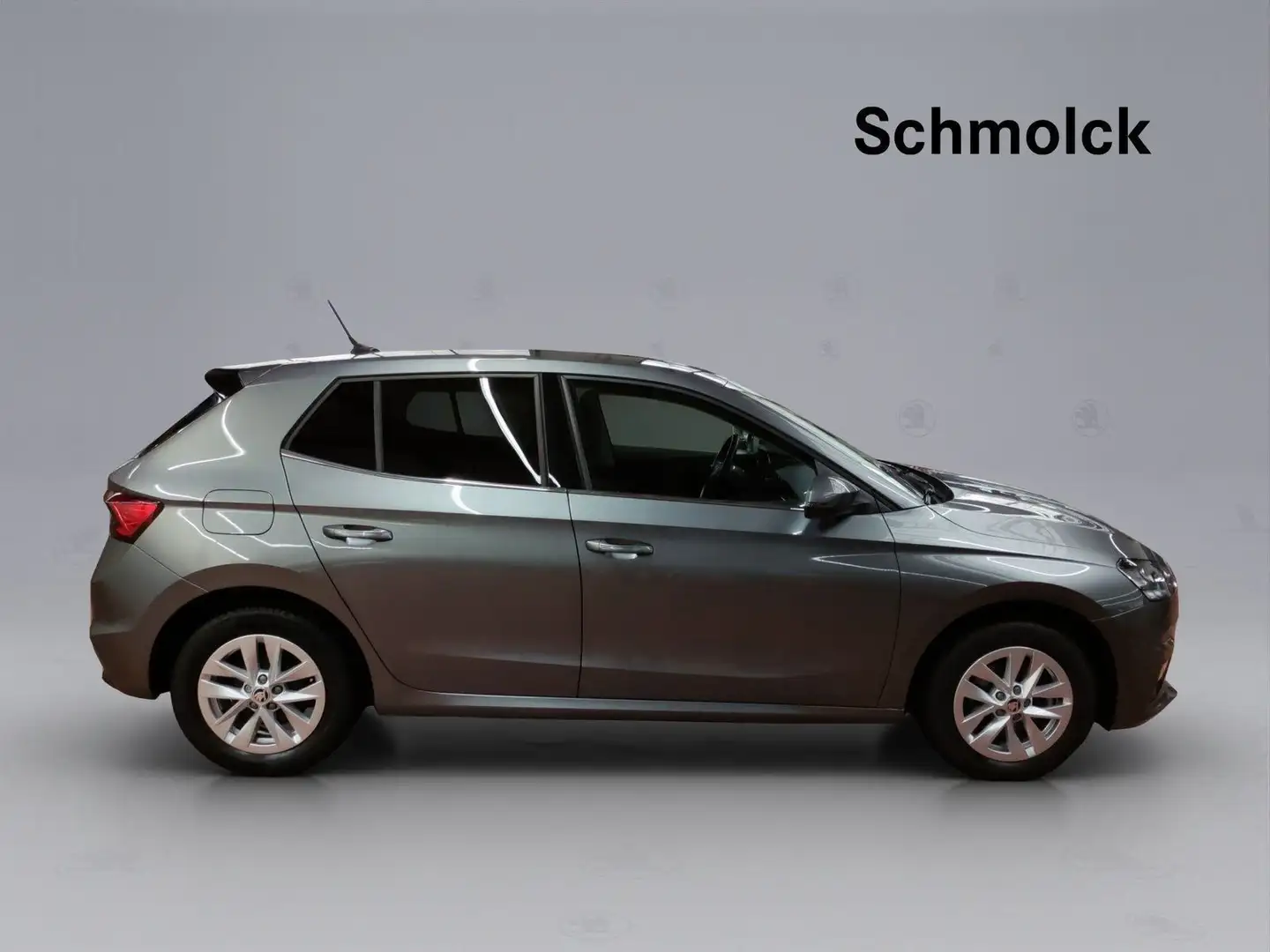 Skoda Fabia Style 1.0 TSI 110PS ACC NAVI LED RFK DAB Grau - 2