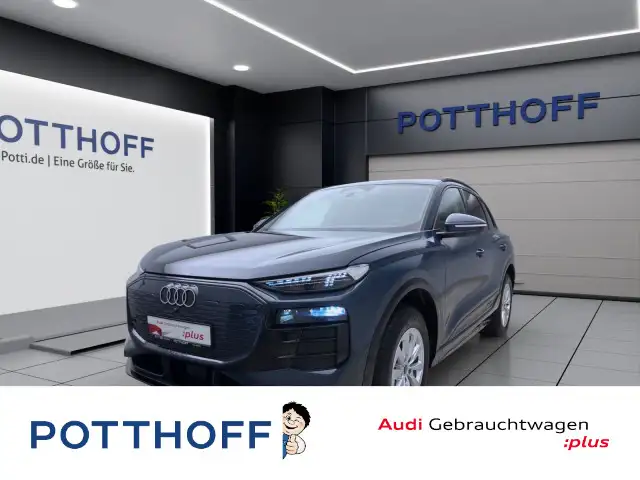 Audi Q6 e-tron AHK KAMERA SITZHZG PDC LED