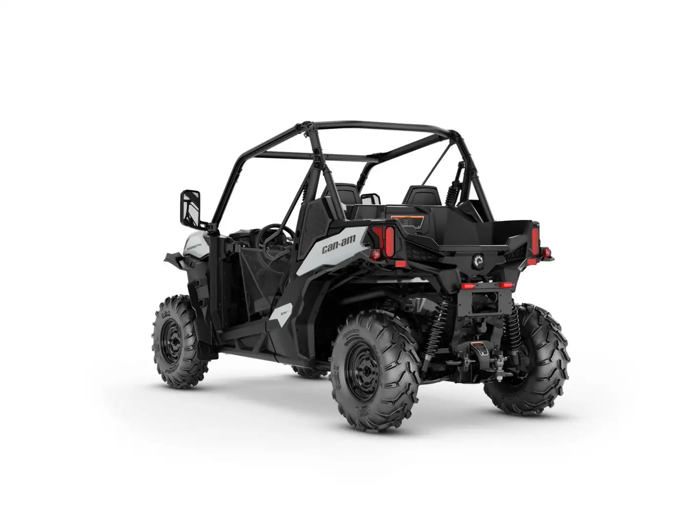 Can-Am Maverick Trail Base 700 T 2026 Szürke - 2