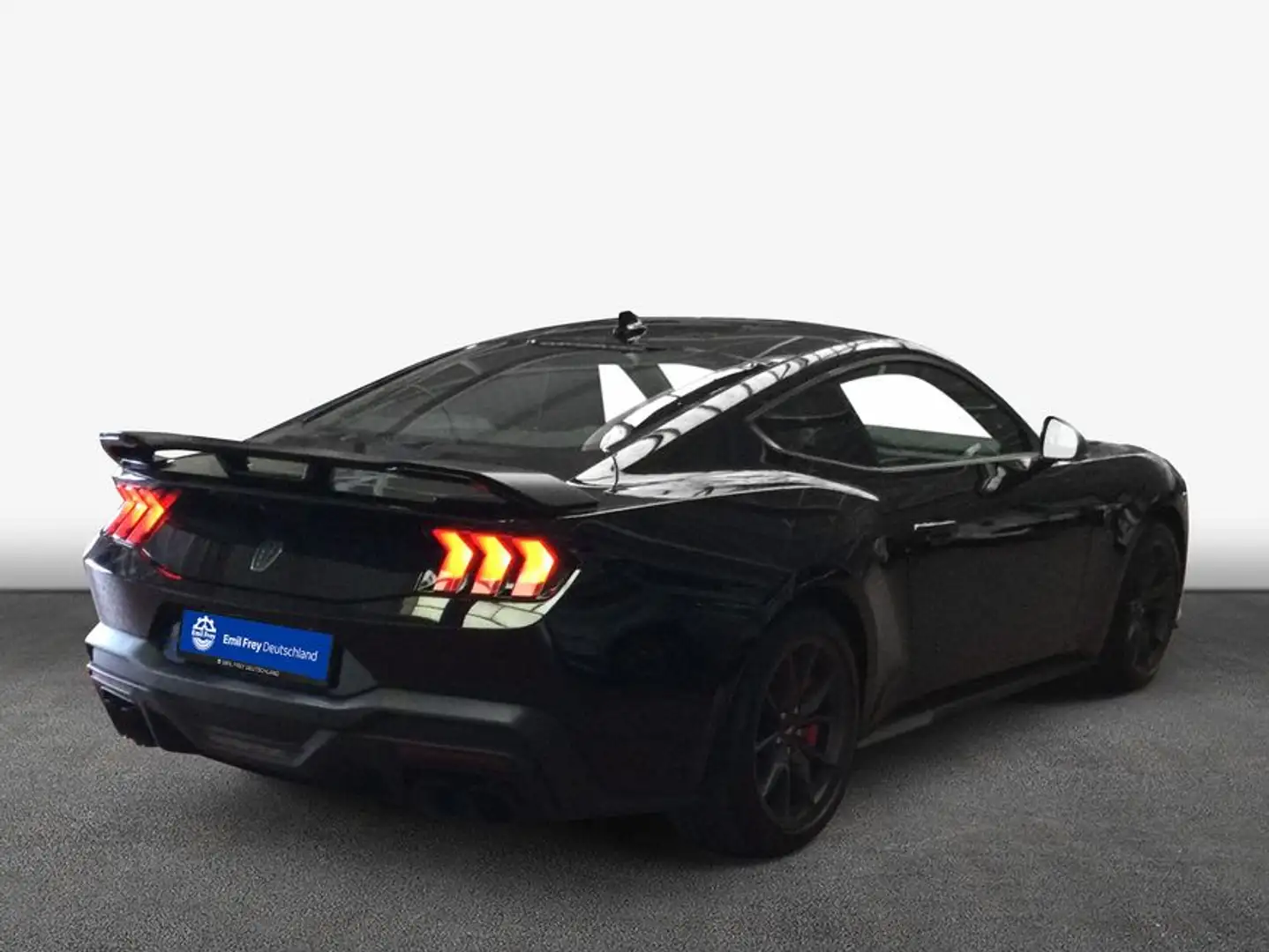 Ford Mustang Fastback 5.0 Ti-VCT V8 Aut. Dark Horse 334 Schwarz - 2