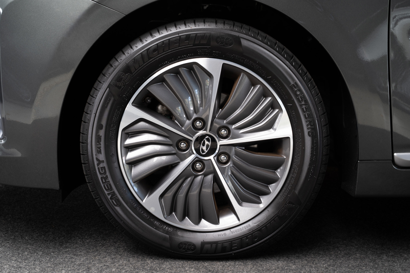 Hyundai IONIQ 1.6 GDi PHEV Navi Leer Camera Infinity Stoelventil — photo 33