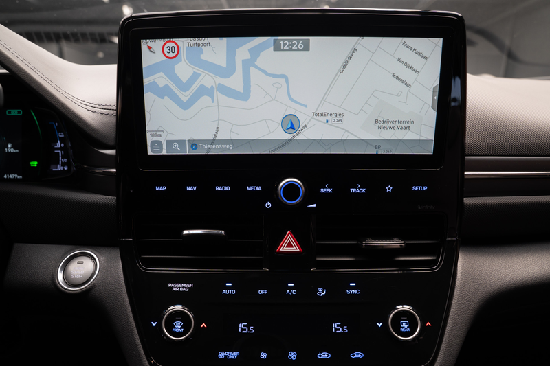 Hyundai IONIQ 1.6 GDi PHEV Navi Leer Camera Infinity Stoelventil — photo 16