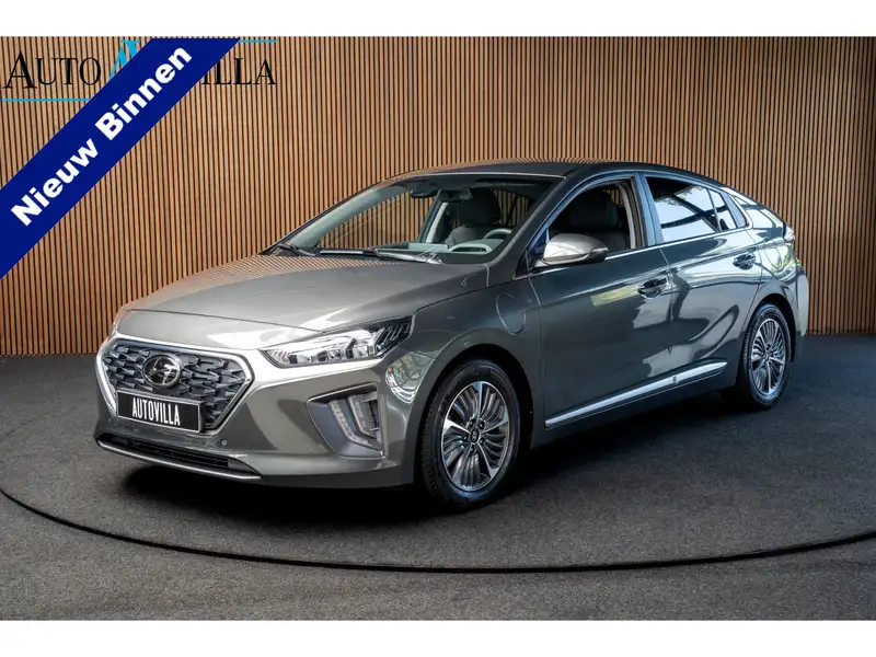 HYUNDAI Ioniq
