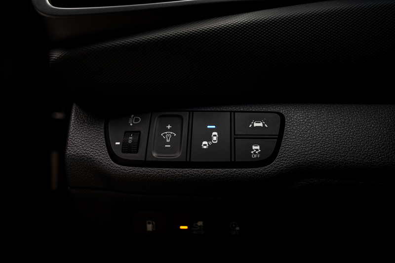 Hyundai IONIQ 1.6 GDi PHEV Navi Leer Camera Infinity Stoelventil — photo 39