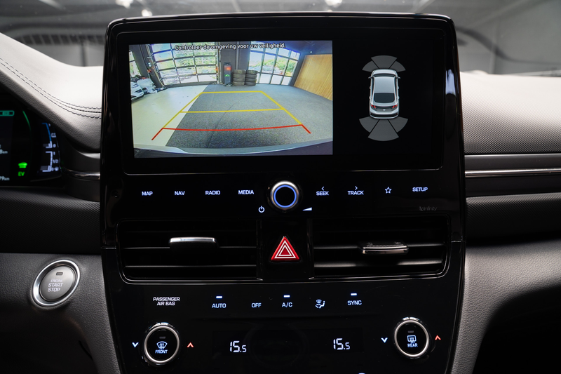 Hyundai IONIQ 1.6 GDi PHEV Navi Leer Camera Infinity Stoelventil — photo 18