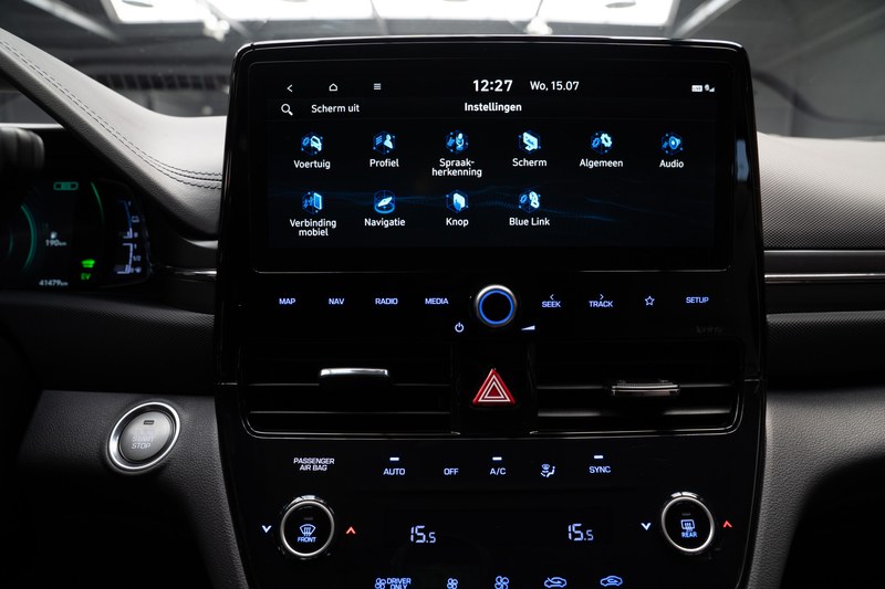 Hyundai IONIQ 1.6 GDi PHEV Navi Leer Camera Infinity Stoelventil — photo 19