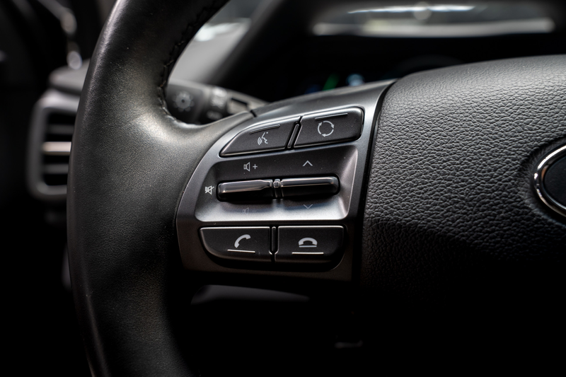 Hyundai IONIQ 1.6 GDi PHEV Navi Leer Camera Infinity Stoelventil — photo 25