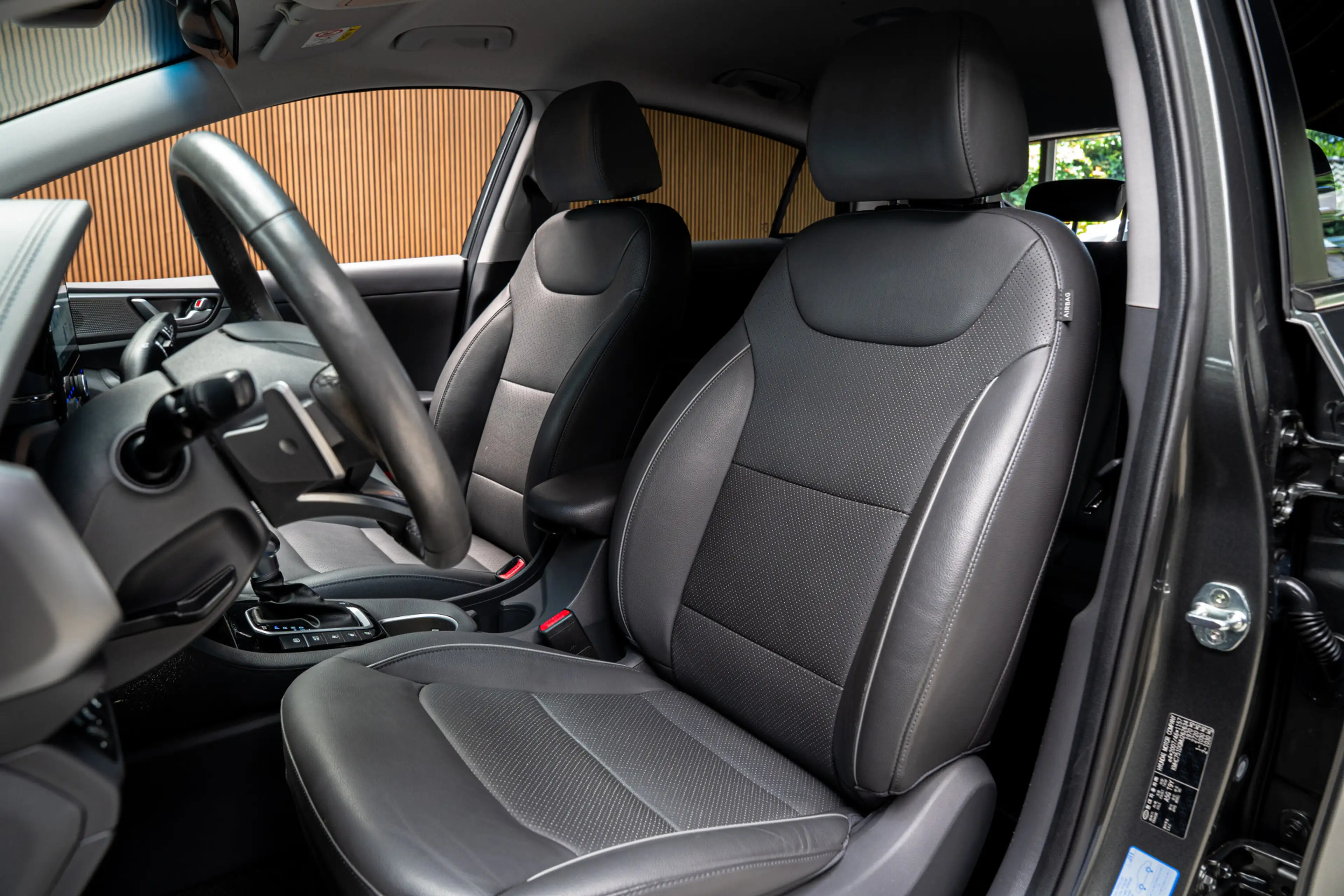 Hyundai IONIQ 1.6 GDi PHEV Navi Leer Camera Infinity Stoelventil — photo 12