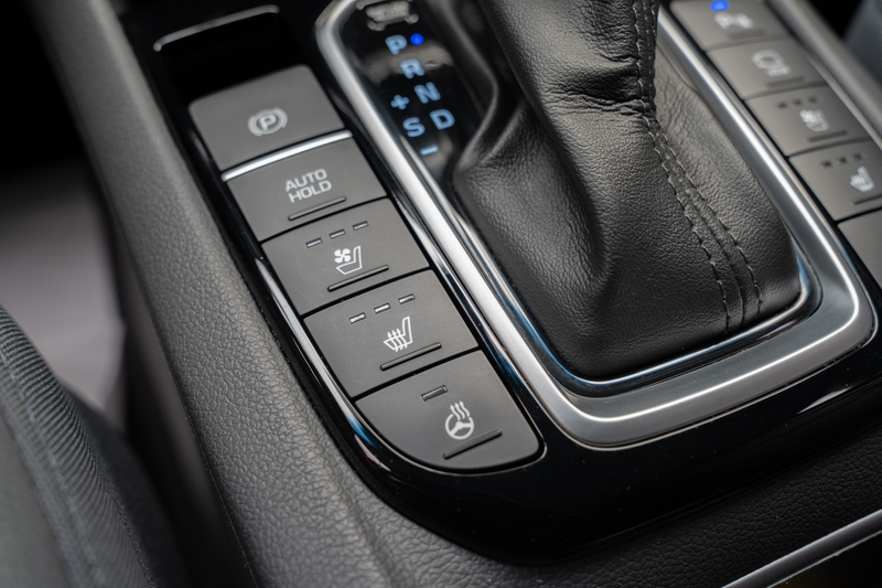Hyundai IONIQ 1.6 GDi PHEV Navi Leer Camera Infinity Stoelventil — photo 23