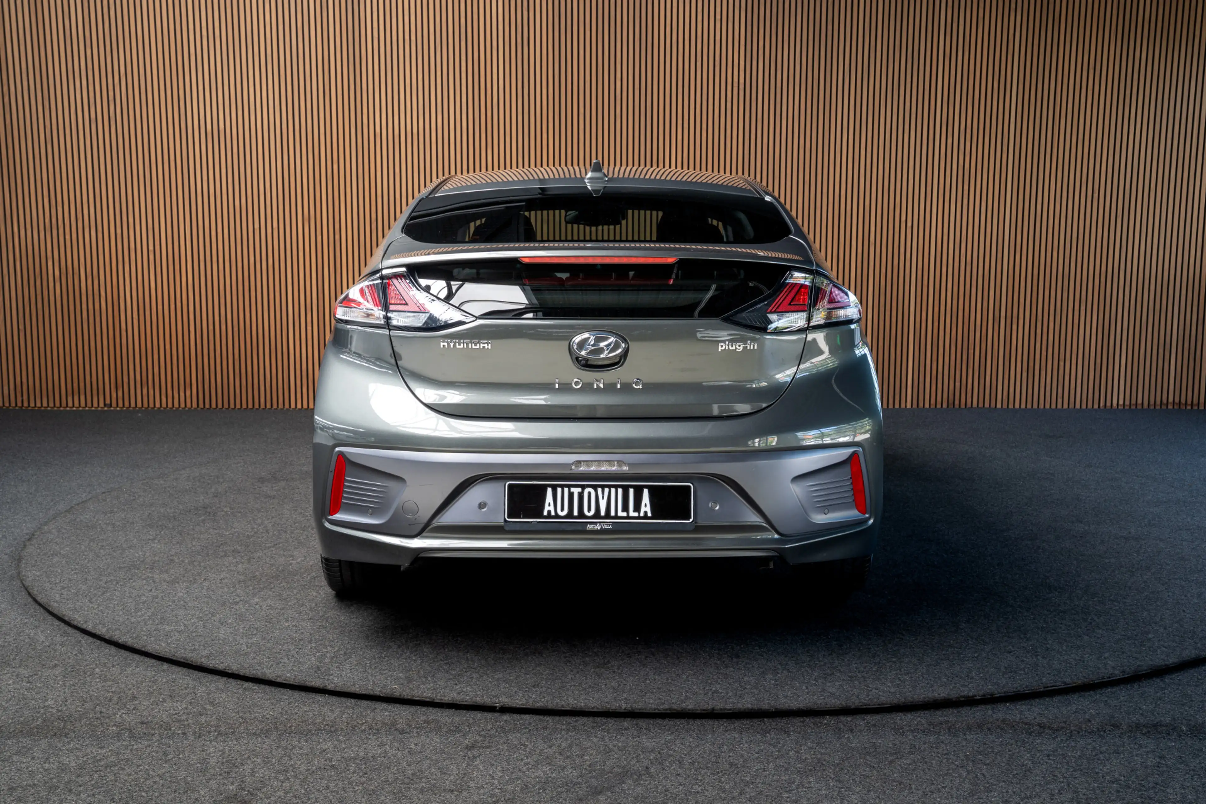 Hyundai IONIQ 1.6 GDi PHEV Navi Leer Camera Infinity Stoelventil — photo 4