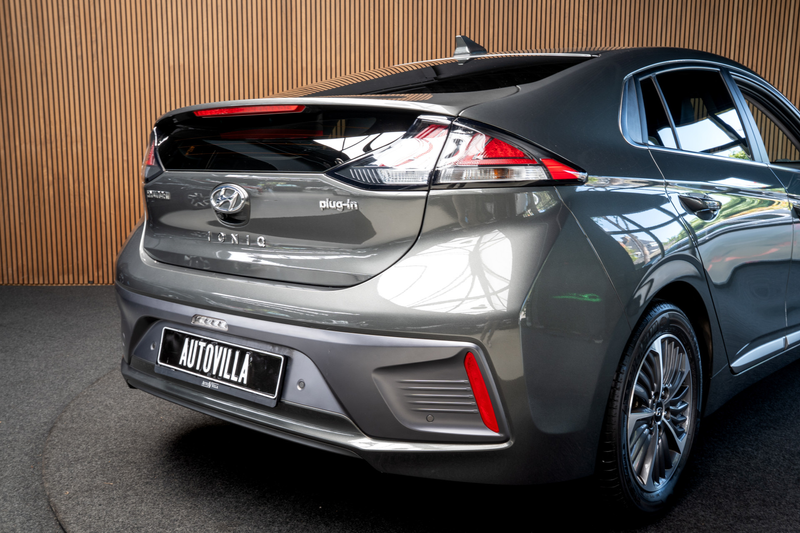 Hyundai IONIQ 1.6 GDi PHEV Navi Leer Camera Infinity Stoelventil — photo 35