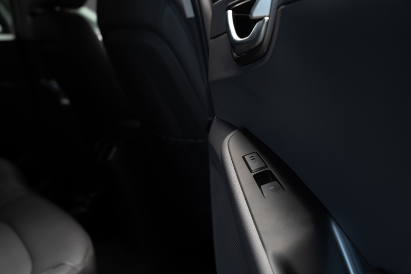Hyundai IONIQ 1.6 GDi PHEV Navi Leer Camera Infinity Stoelventil — photo 30