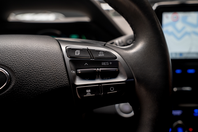 Hyundai IONIQ 1.6 GDi PHEV Navi Leer Camera Infinity Stoelventil — photo 26