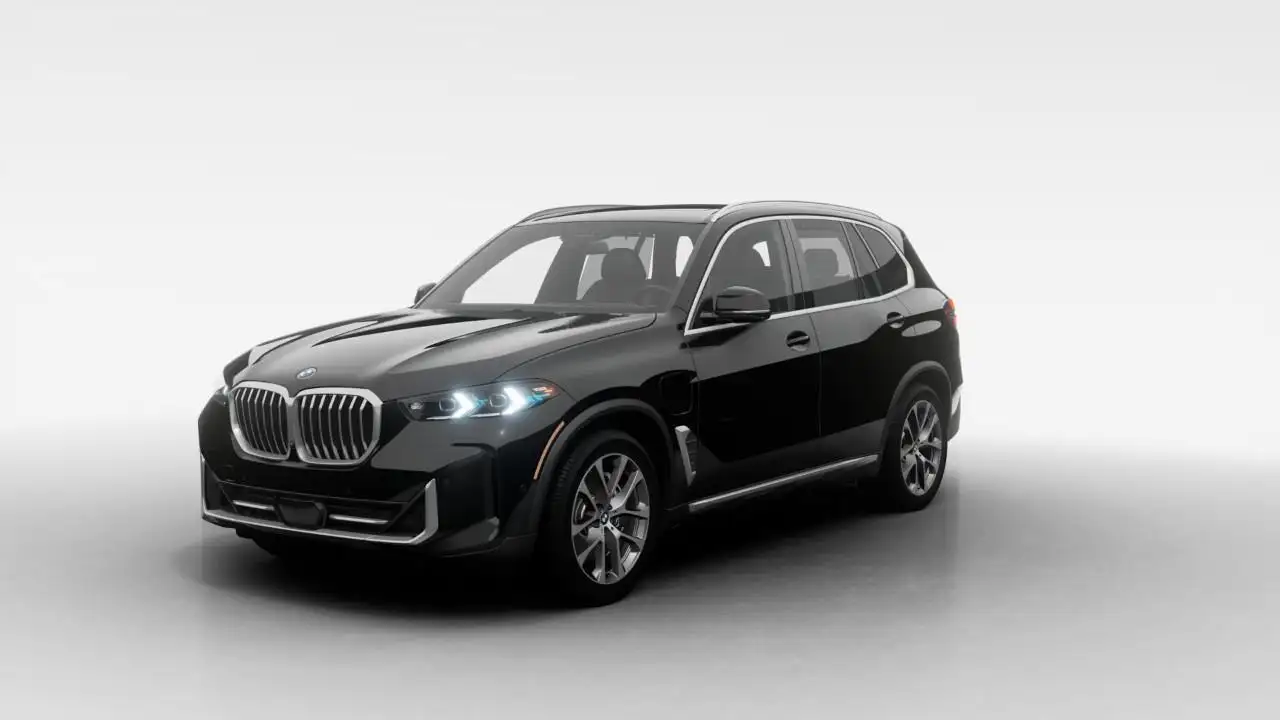 2026 BMW X5