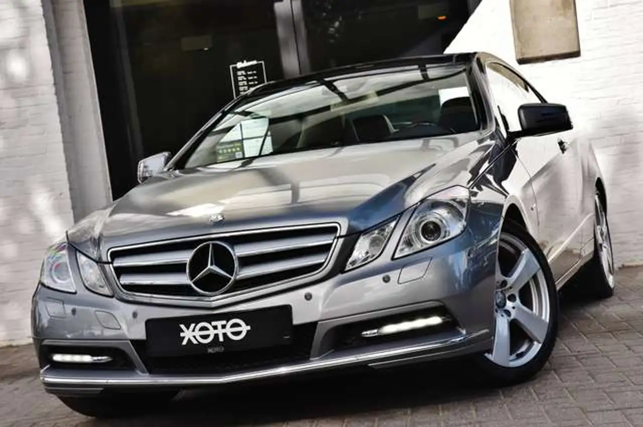 Mercedes-Benz E 220