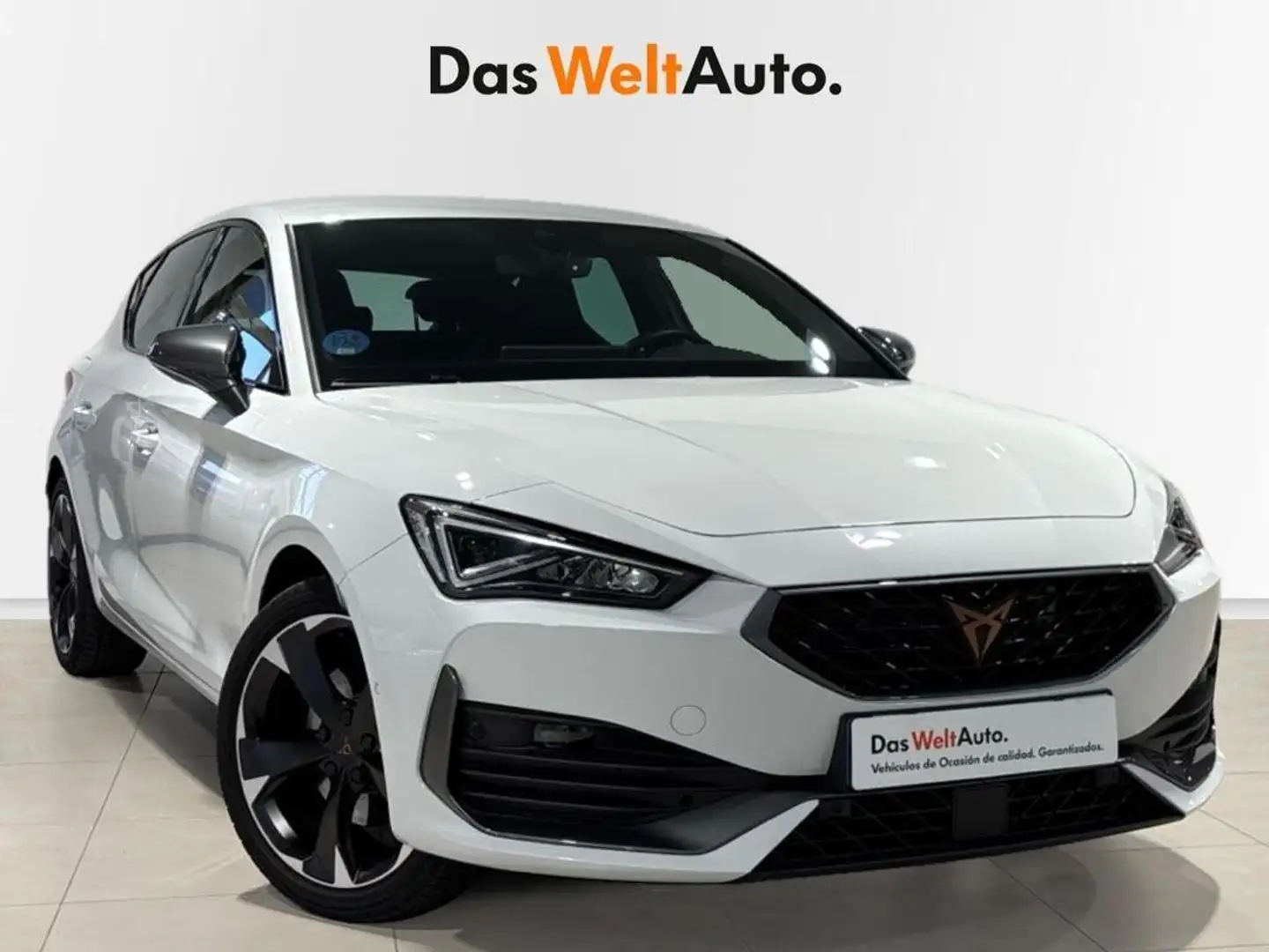 CUPRA Leon 1.4 TSI e-Hybrid DSG 204 Blanco - 1