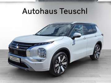 PHEV 2,4 4WD Diamond 2-tone Leder Schwarz AT 25