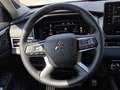Mitsubishi Outlander PHEV 2,4 4WD Diamond 2-tone Leder Schwarz AT 25 Schwarz - thumbnail 6